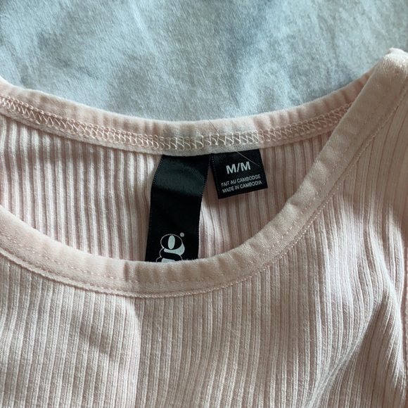 garage pink halter - Picture 2 of 2